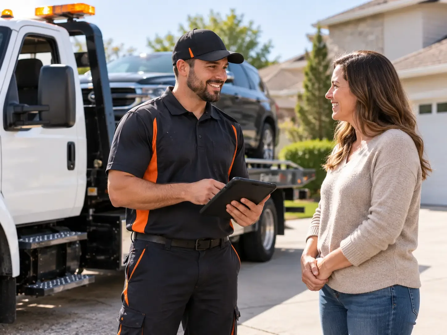 Flatbed Towing Michigantown, IN FAQs